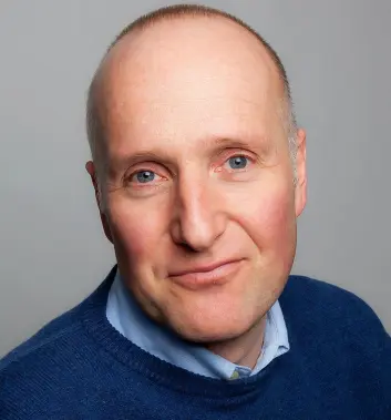  Når vi ikke behandler alkoholmisbruk med medikamenter, tror jeg det handler om uvitenhet, myter og til en viss grad om moralisme, mener Jørgen Gustav Bramness. (Foto: UiO)