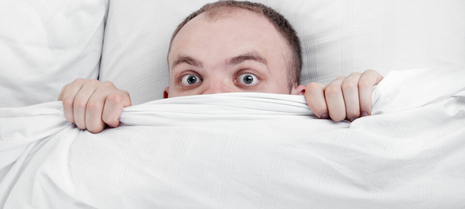 Selv om soverykningene kan være plagsomme for noen, anses de som ufarlige. (Foto: Microstock)