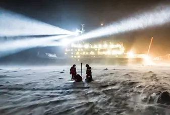 Nå starter verdens største polare forskningstokt