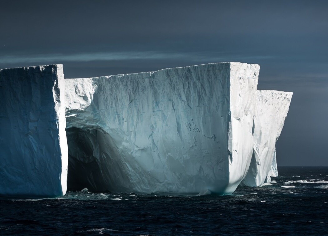 De dype iskappene i Antarktis gir forskerne et innblikk i hvordan klimaet var for hundrevis, tusenvis og millioner av år siden. (Foto: Andreas Wolden / Havforskningsinstituttet) De dype iskappene i Antarktis gir forskerne et innblikk i hvordan klimaet var for hundrevis, tusenvis og millioner av år siden. (Foto: Andreas Wolden / Havforskningsinstituttet)