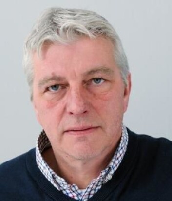 Professor Rune Lines. (Foto: NHH) Professor Rune Lines. (Foto: NHH)
