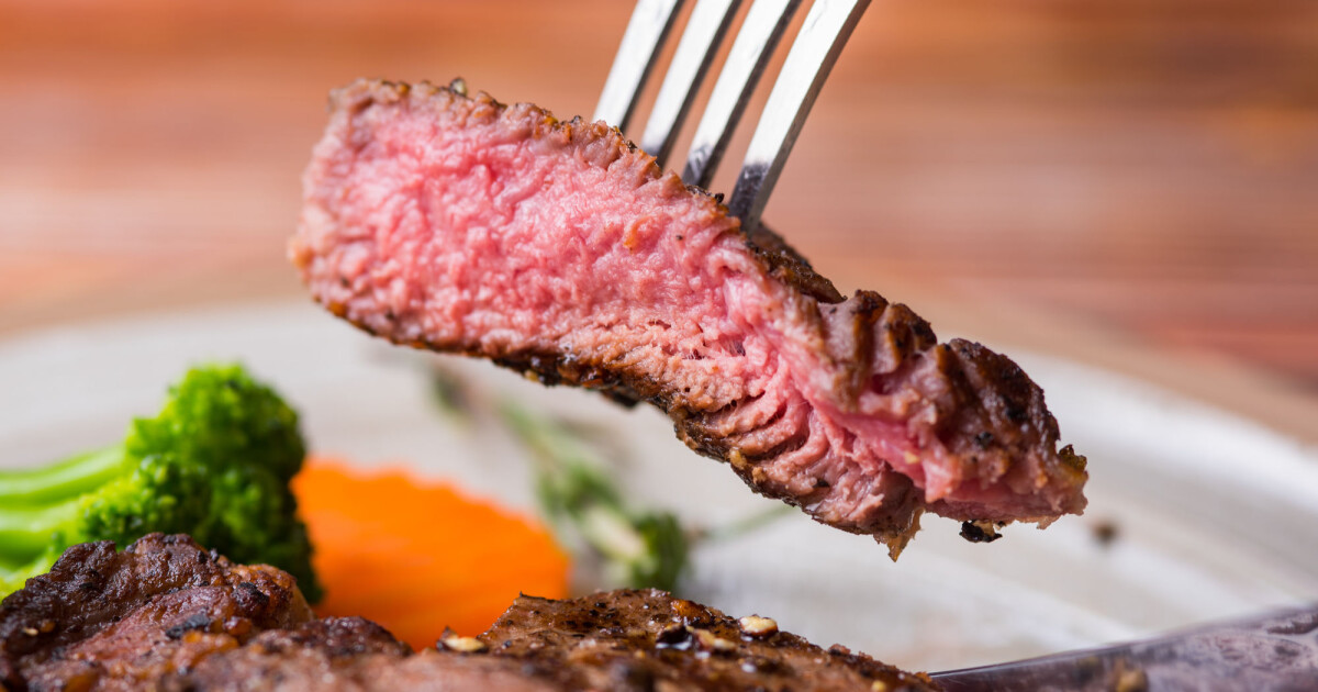 Du Trenger Ikke A Kutte Ut Rodt Kjott For Helsas Skyld Ifolge Ekspertgruppe