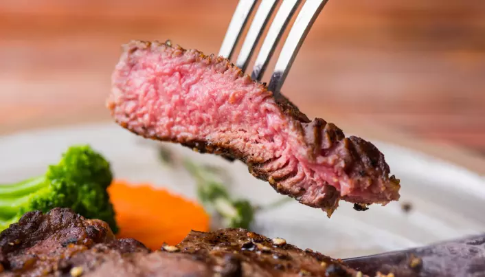 Du trenger ikke å kutte ut rødt kjøtt for helsas skyld, ifølge ekspertgruppe