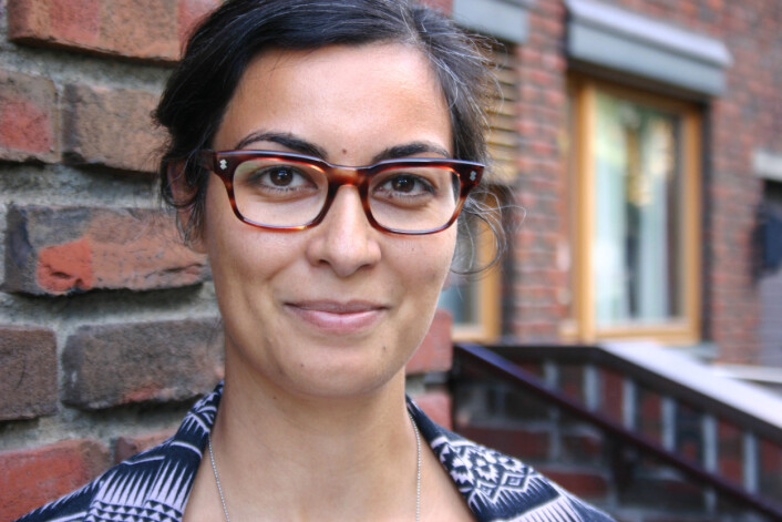 Marjan Nadims forskning viser at det å vokse opp i Norge påvirker hvordan barn av innvandrere ser på familieliv og barneomsorg. (Foto: Ida Irene Bergstrøm, Kilden) Marjan Nadims forskning viser at det å vokse opp i Norge påvirker hvordan barn av innvandrere ser på familieliv og barneomsorg. (Foto: Ida Irene Bergstrøm, Kilden)
