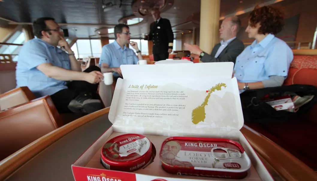 Turister ønsker seg lekre sjømatminner fra Norge