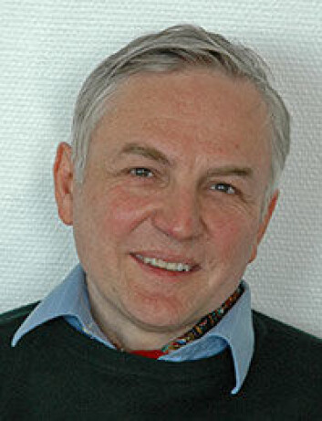 Professor Pål Kolstø. (Foto: Alf Øksdal) Professor Pål Kolstø. (Foto: Alf Øksdal)