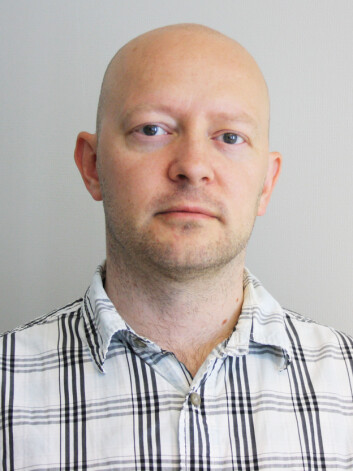 Seniorforsker Yngvar Larsen. (Foto: Norut)
