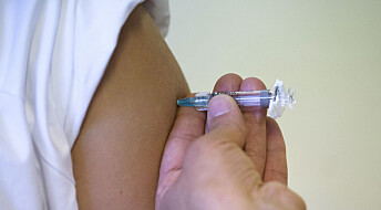 Årets influensavaksine beskytter mot flere virus