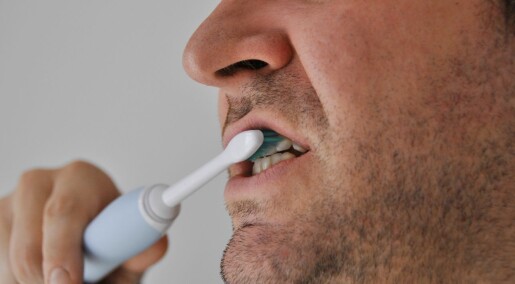 Spør en forsker: Blir tennene renere med elektrisk tannbørste?