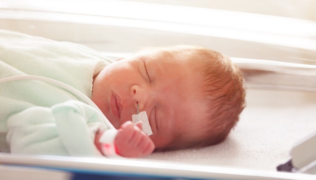 Newly discoverd genes may be targeted for future treatment of malnourished infants. Photo: Colourbox Newly discoverd genes may be targeted for future treatment of malnourished infants. Photo: Colourbox