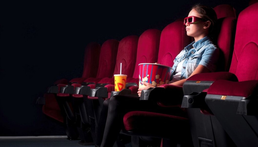 Å se en film i 3D koster betydelig mer enn å se den i 2D. Er det verdt pengene? (Foto: Colourbox) Å se en film i 3D koster betydelig mer enn å se den i 2D. Er det verdt pengene? (Foto: Colourbox)