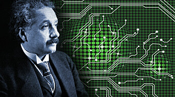Under radaren: Monolittisk Einstein