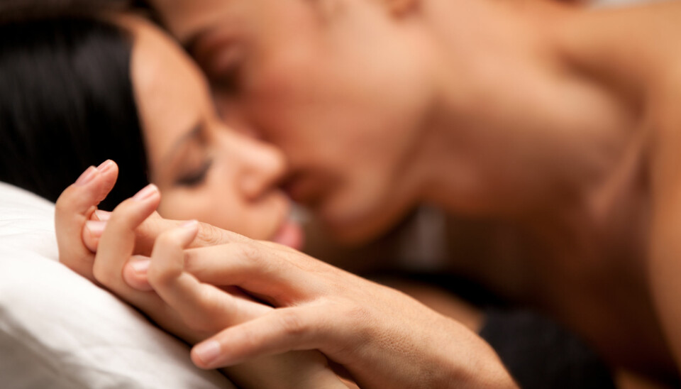 Tvangsmessig forhold til sex kan ha sammenheng med epigenetikk som gir forhøyde oxytocin-nivåer, viser svensk forskning. (Foto: Shutterstock).