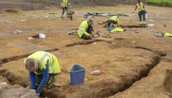 Viking Age mortuary house found in central Norway