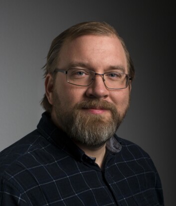 Archaeologist Raymond Sauvage (Photo: Trond Sverre Kristiansen NTNU Vitenskapsmuseet) Archaeologist Raymond Sauvage (Photo: Trond Sverre Kristiansen NTNU Vitenskapsmuseet)