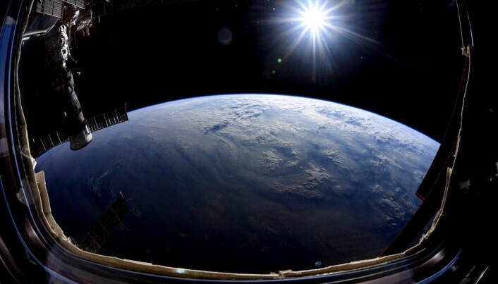 As long as humans spend time in space, it will be important for researchers to learn how exposure to cosmic radiation affects health. Here, a view from the window of the International Space Station. (Photo: Nick Hague, NASA) As long as humans spend time in space, it will be important for researchers to learn how exposure to cosmic radiation affects health. Here, a view from the window of the International Space Station. (Photo: Nick Hague, NASA)