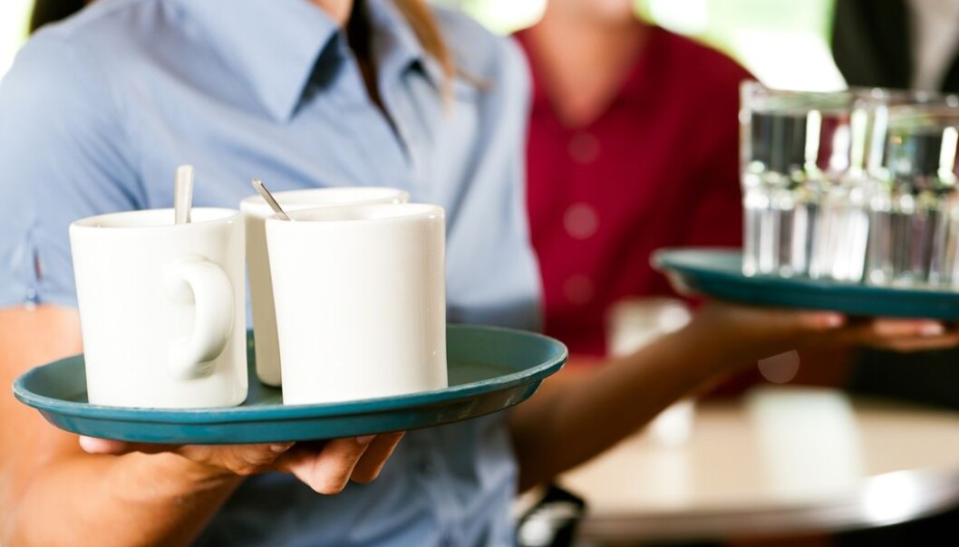 De fleste midlertidig ansatte i Norge finner vi innenfor hotell og restaurant, undervisning og helsesektoren. (Illustrasjonsfoto: Colourbox) De fleste midlertidig ansatte i Norge finner vi innenfor hotell og restaurant, undervisning og helsesektoren. (Illustrasjonsfoto: Colourbox)