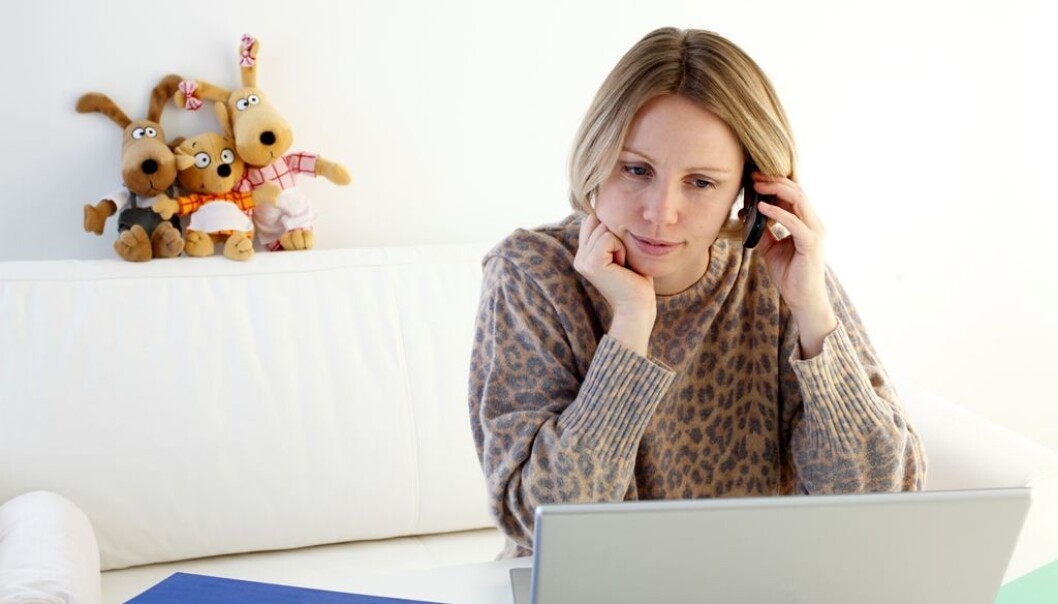 Friheten er viktig for svært mange av de som velger å arbeide selvstendig. (Illustrasjonsfoto: Colourbox) Friheten er viktig for svært mange av de som velger å arbeide selvstendig. (Illustrasjonsfoto: Colourbox)