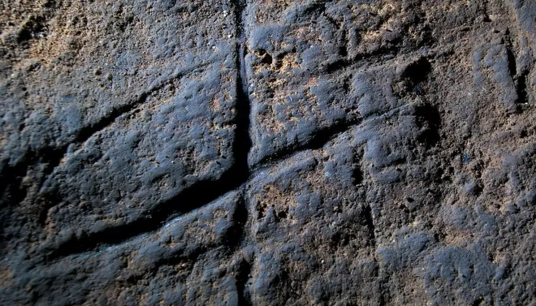 Dette korset er mer enn 39 000 år gammelt