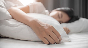Er det best å sove alene?
