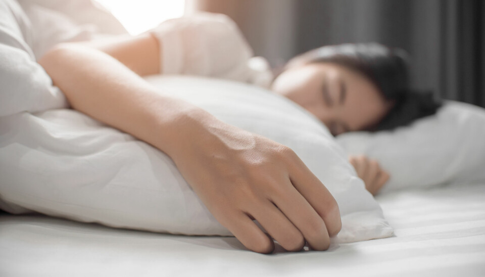 Dårlig søvn kan blant annet føre til hukommelsessvikt, nedstemthet og konsentrasjonsproblemer.

(Illustrasjonsbilde: PaeJar, Shutterstock, NTB scanpix)