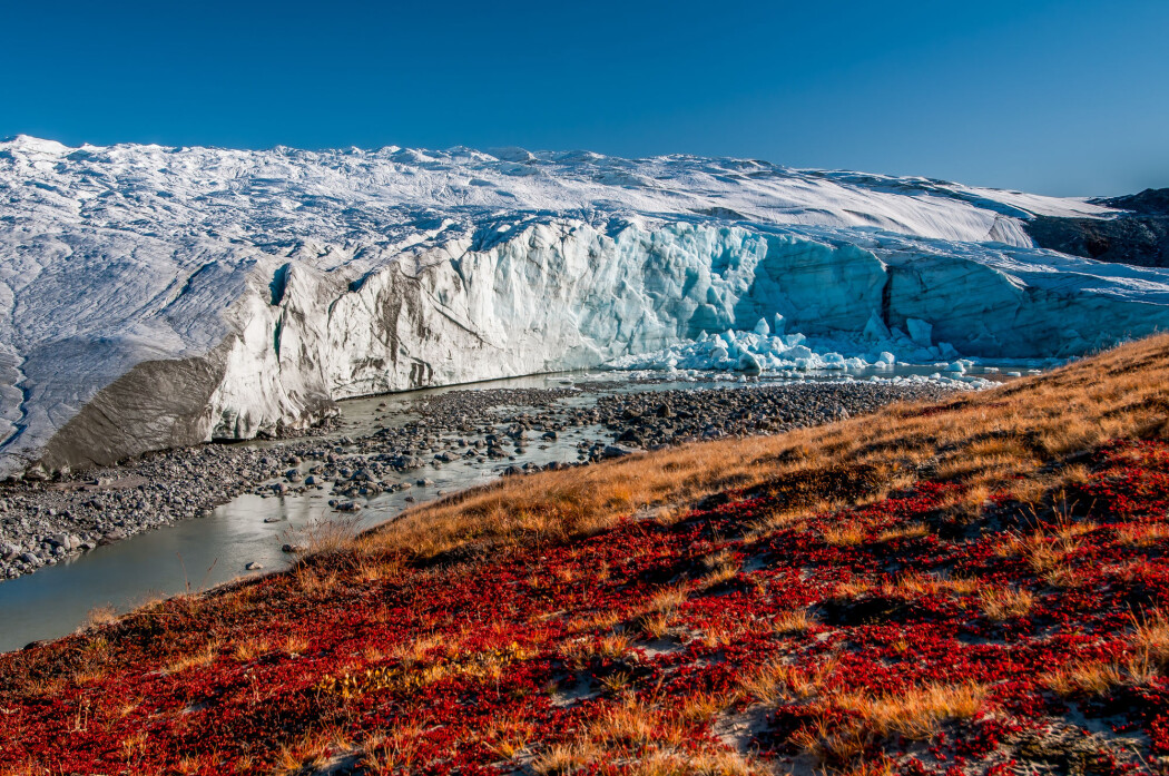 Det var mer is på Grønland for 80 år siden enn i dag, ikke mindre, ifølge forsker. Her ser du Russell-breen på Grønland. (Foto: PetrJanJuracka / Shutterstock / NTB scanpix) Det var mer is på Grønland for 80 år siden enn i dag, ikke mindre, ifølge forsker. Her ser du Russell-breen på Grønland. (Foto: PetrJanJuracka / Shutterstock / NTB scanpix)