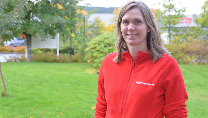 – Det helt klart innenfor å kalle behandlingen med fedmeoperasjon eksperimentell, sier forsker Anita Berg. (Foto: Bjørnar Olav Leknes) – Det helt klart innenfor å kalle behandlingen med fedmeoperasjon eksperimentell, sier forsker Anita Berg. (Foto: Bjørnar Olav Leknes)
