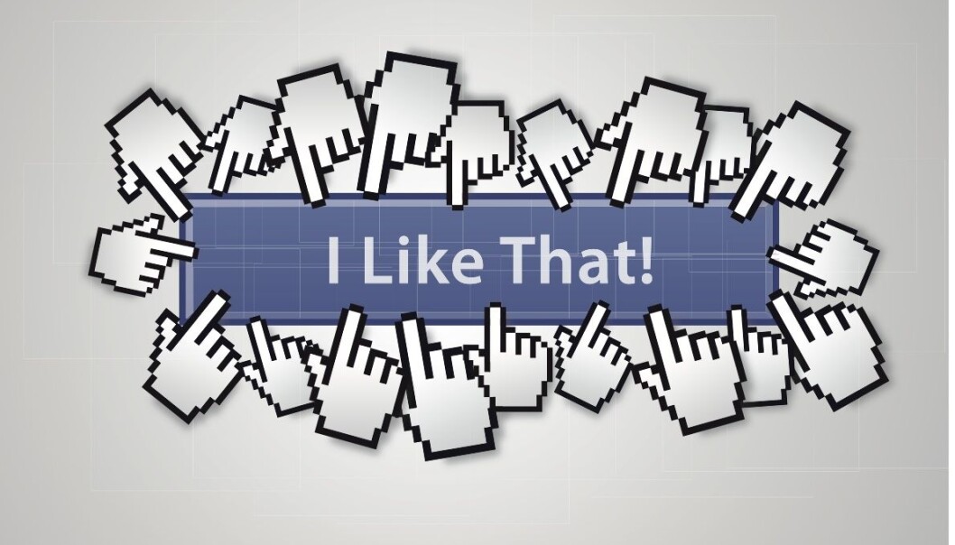 Aktive brukere av sosiale medier som Facebook, er i mindre grad enn andre villige til å lufte avvikende meninger om politikk og samfunn. (Illustrasjon: Colourbox) Aktive brukere av sosiale medier som Facebook, er i mindre grad enn andre villige til å lufte avvikende meninger om politikk og samfunn. (Illustrasjon: Colourbox)