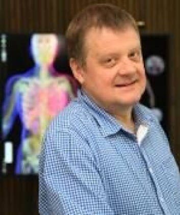 Ivar Myrstad er IKT-rådgiver ved St. Olavs hospital i Trondheim. (Foto: Frode Nikolaisen/St. Olavs Hospital) Ivar Myrstad er IKT-rådgiver ved St. Olavs hospital i Trondheim. (Foto: Frode Nikolaisen/St. Olavs Hospital)