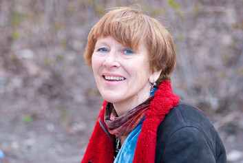HiOA-forsker Astrid Bergland ved Institutt for fysioterapi. Foto: Sonja Balci / HiOA HiOA-forsker Astrid Bergland ved Institutt for fysioterapi. Foto: Sonja Balci / HiOA