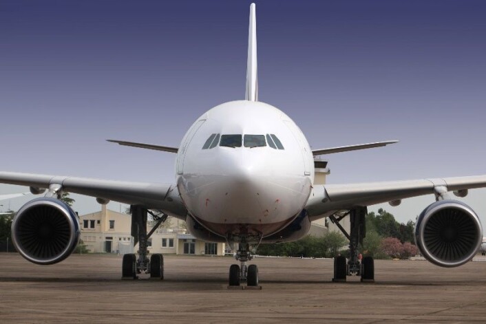 Flyreisene til folk flest er fremtidens klimaversting. (Foto: Microstock) Flyreisene til folk flest er fremtidens klimaversting. (Foto: Microstock)
