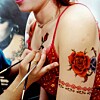 ingen tatoveringer dating du er dating en gutt ikke en mann