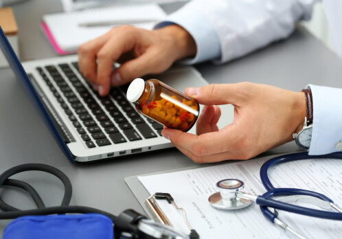 Electronic prescribing does not prevent medication errors