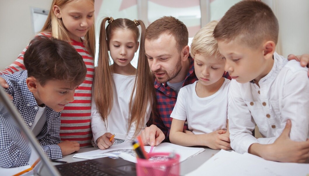 Gode rollemodeller er det tiltaket forskning viser som har best effekt på å endre oppfatningene våre generelt om hva menn og kvinner passer til. (Illustrasjon: Ihor Bulyhin / Shutterstock / NTB scanpix) Gode rollemodeller er det tiltaket forskning viser som har best effekt på å endre oppfatningene våre generelt om hva menn og kvinner passer til. (Illustrasjon: Ihor Bulyhin / Shutterstock / NTB scanpix)