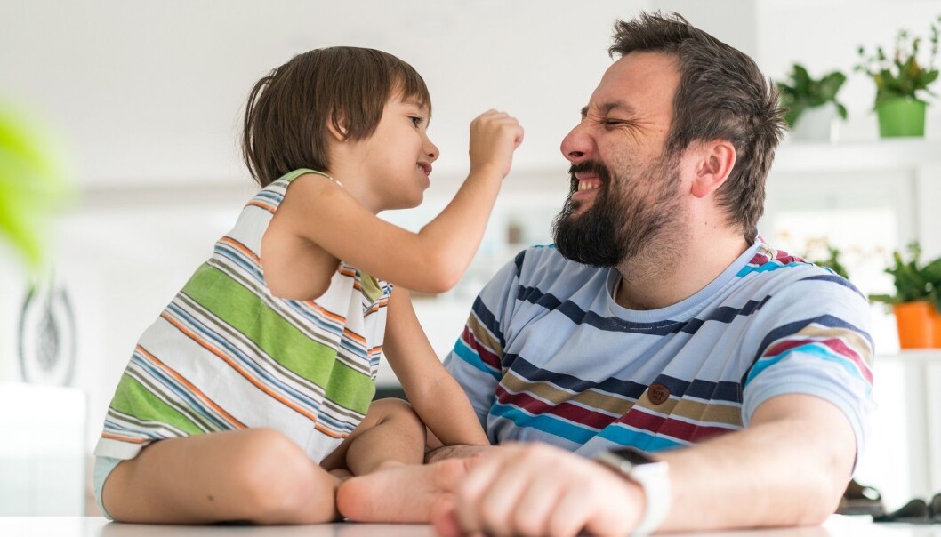 Hvorfor har barn vanskeligheter med å forstå ikke-bokstavelig uttrykk? Dette skal det nå forskes på. (illustrasjon: ZouZou / Shutterstock / NTB scanpix) Hvorfor har barn vanskeligheter med å forstå ikke-bokstavelig uttrykk? Dette skal det nå forskes på. (illustrasjon: ZouZou / Shutterstock / NTB scanpix)