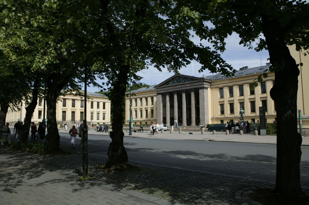 Bevilgningen til universiteter og høyskoler var i fjor på 34,4 milliarder kroner. (Illustrasjonsfoto: Terje Bendiksby, NTB scanpix) Bevilgningen til universiteter og høyskoler var i fjor på 34,4 milliarder kroner. (Illustrasjonsfoto: Terje Bendiksby, NTB scanpix)