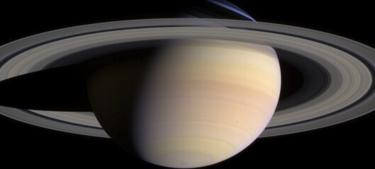 20 nye måner er funnet i bane rundt Saturn