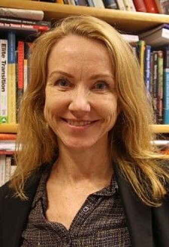Hva Giske-saken og en berømt «dansevideo» handler om, kommer helt an på hvem du spør, mener Kristin Skare Orgeret, professor ved Institutt for journalistikk og mediefag, OsloMet. (Foto: Mari Lilleslåtten) Hva Giske-saken og en berømt «dansevideo» handler om, kommer helt an på hvem du spør, mener Kristin Skare Orgeret, professor ved Institutt for journalistikk og mediefag, OsloMet. (Foto: Mari Lilleslåtten)