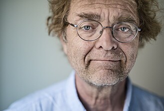 – Ungdommenes fortellinger avliver en utbredt myte, nemlig at selvskadingen ofte er et rop om hjelp, sier NOVA-forsker Svein Mossige ved OsloMet. (Foto: Benjamin A. Ward / OsloMet) – Ungdommenes fortellinger avliver en utbredt myte, nemlig at selvskadingen ofte er et rop om hjelp, sier NOVA-forsker Svein Mossige ved OsloMet. (Foto: Benjamin A. Ward / OsloMet)