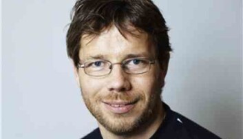 Gjermund Haugen er nestleder for vervarslinga i Nord-Norge ved meteorologisk institutt. (Foto: Meteorologisk institutt) Gjermund Haugen er nestleder for vervarslinga i Nord-Norge ved meteorologisk institutt. (Foto: Meteorologisk institutt)