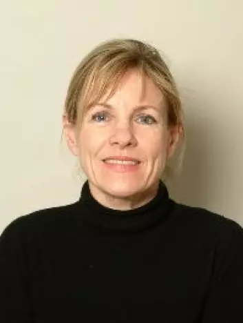 Anne Nordrehaug Åstrøm er instituttleder ved Institutt for klinisk odontologi ved Universitetet i Bergen. (Foto: Privat)