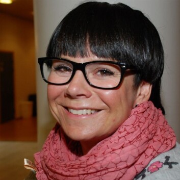 - For mange er det tydeleg at anonymiteten gjer at dei føler seg friare til å opne seg opp, og diskusjonane vart konstruktive og løysingsorienterte, fortel sosiolog Marianne V. Trondsen. (Foto: UiT/Sigrun Høgetveit Berg) - For mange er det tydeleg at anonymiteten gjer at dei føler seg friare til å opne seg opp, og diskusjonane vart konstruktive og løysingsorienterte, fortel sosiolog Marianne V. Trondsen. (Foto: UiT/Sigrun Høgetveit Berg)