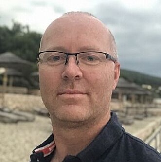 Trygve Thorsen (Photo: Private). Trygve Thorsen (Photo: Private).