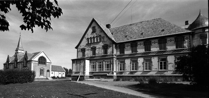 Bastøy var «Opdragelsesanstalt for forsømte Gutter» fra 1900 til 1970. (Foto: NTB Scanpix) Bastøy var «Opdragelsesanstalt for forsømte Gutter» fra 1900 til 1970. (Foto: NTB Scanpix)