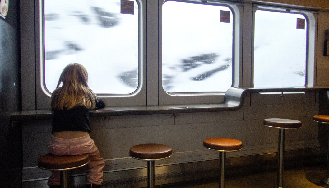 Forskning fra Folkehelseinstituttet tyder på at noen barn i visse fylker ikke får diagnosen autisme som de burde hatt. (Foto: Gorm Kallestad/NTB/Scanpix) Forskning fra Folkehelseinstituttet tyder på at noen barn i visse fylker ikke får diagnosen autisme som de burde hatt. (Foto: Gorm Kallestad/NTB/Scanpix)