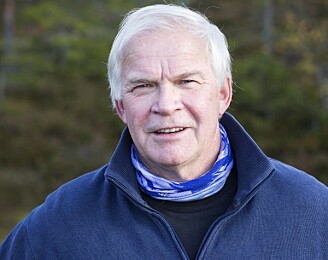 Psykologspesialist og seniorforsker Per Kristian Haugen i Nasjonal kompetansetjeneste for aldring og helse har i en årrekke forsket på yngre personer med demens. (Foto: Martin Lundsvoll) Psykologspesialist og seniorforsker Per Kristian Haugen i Nasjonal kompetansetjeneste for aldring og helse har i en årrekke forsket på yngre personer med demens. (Foto: Martin Lundsvoll)