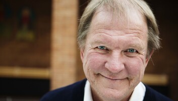 Bengt Elmerskog mener at vi kan og bør bruke betegnelsen barnedemens for barn og unge med JNCL. (Foto: Statped) Bengt Elmerskog mener at vi kan og bør bruke betegnelsen barnedemens for barn og unge med JNCL. (Foto: Statped)
