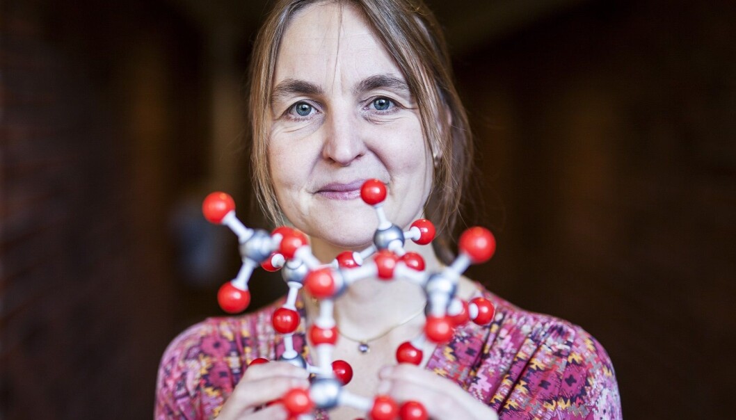 Prosjektet til professor Holst blir finansiert gjennom EU-programmet FET Open, som støtter innovasjon; nye ideer som kan skape radikale nye teknologier for fremtiden. (Foto: Ingvild Festervoll Melien) Prosjektet til professor Holst blir finansiert gjennom EU-programmet FET Open, som støtter innovasjon; nye ideer som kan skape radikale nye teknologier for fremtiden. (Foto: Ingvild Festervoll Melien)