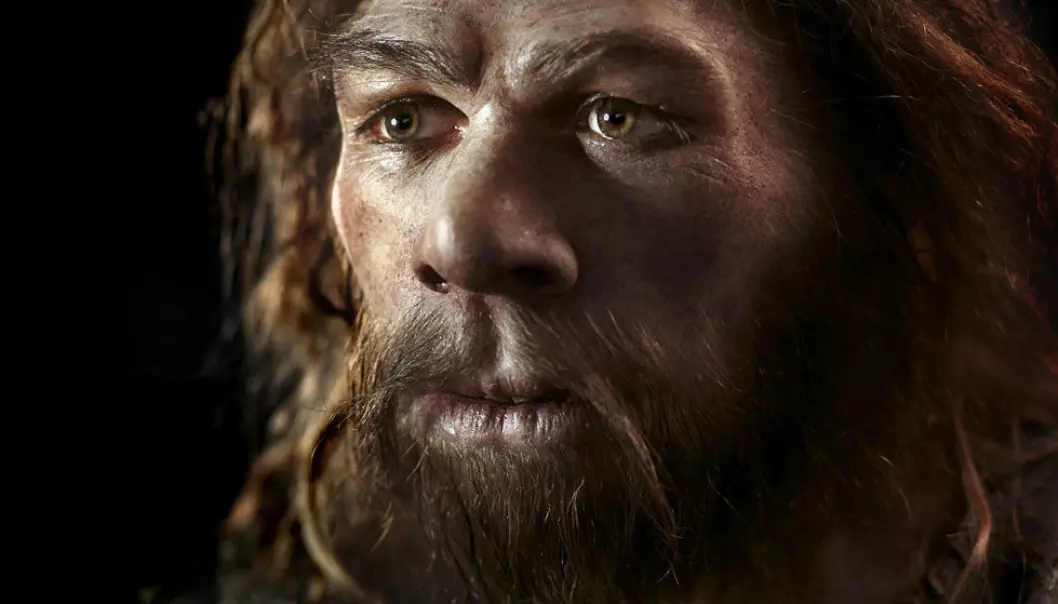 Hadde neandertalerne språk?