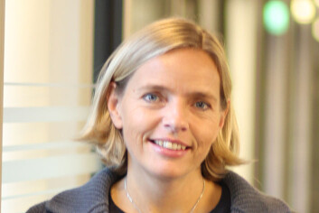 – De etiske valgene og diskusjonene må være med i hele forskningsprosessen, sier Carolina Øverlien. Foto: Lise Ekern – De etiske valgene og diskusjonene må være med i hele forskningsprosessen, sier Carolina Øverlien. Foto: Lise Ekern